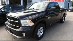 2017 Ram Ram Pickup 1500 Express