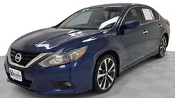2017 Nissan Altima 2.5 SR