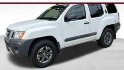 2015 Nissan Xterra PRO-4X
