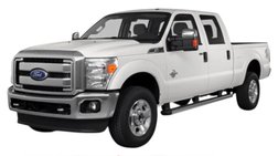 2012 Ford Super Duty F-250 Lariat