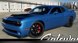 2016 Dodge Challenger SRT Hellcat