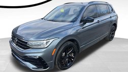 2023 Volkswagen Tiguan SE R-Line Black
