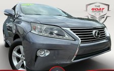 2015 Lexus RX 350 350