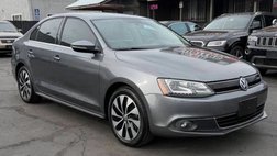 2013 Volkswagen Jetta SEL