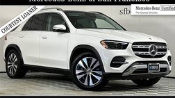 2025 Mercedes-Benz GLE-Class GLE 350