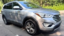 2013 Hyundai Santa Fe Limited