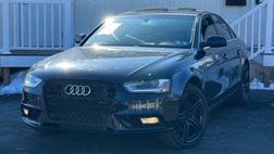 2013 Audi A4 2.0T quattro Premium Plus