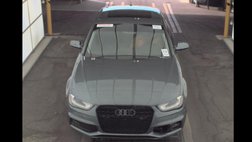 2016 Audi A4 2.0T quattro Premium