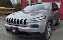 2017 Jeep Cherokee Sport