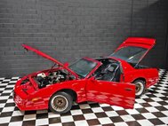 1987 Pontiac Firebird Trans Am GTA