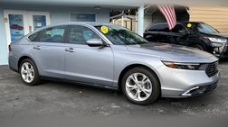 2023 Honda Accord LX