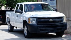 2011 Chevrolet Silverado 1500 Work Truck