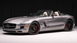 2012 Mercedes-Benz SLS AMG Base