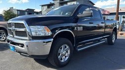 2013 Ram Ram Pickup 3500 SLT