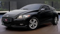 2011 Honda CR-Z EX