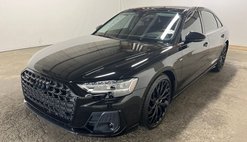 2023 Audi A8 quattro 55 TFSI