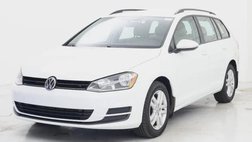2017 Volkswagen Golf SportWagen TSI S 4Motion