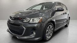 2019 Chevrolet Sonic LT Auto