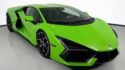 2024 Lamborghini Revuelto Base