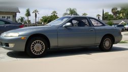 1994 Lexus SC 300 Base