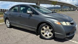 2009 Honda Civic LX