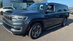 2024 Jeep Wagoneer L Series II