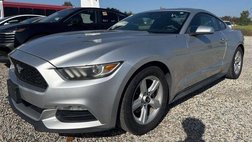 2016 Ford Mustang V6