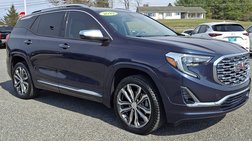 2019 GMC Terrain Denali
