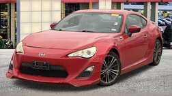 2014 Scion FR-S Base