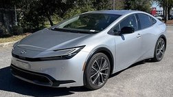 2023 Toyota Prius XLE
