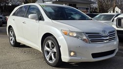 2011 Toyota Venza AWD V6