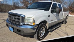 2004 Ford Super Duty F-250 Lariat