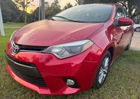 2015 Toyota Corolla LE Plus