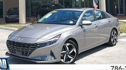 2022 Hyundai Elantra Hybrid Limited