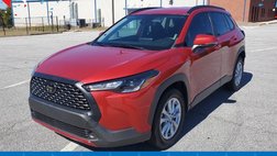 2022 Toyota Corolla Cross LE