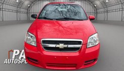 2008 Chevrolet Aveo LS