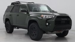 2020 Toyota 4Runner TRD Pro