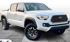 2019 Toyota Tacoma TRD Off-Road