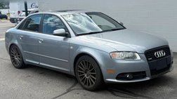 2008 Audi A4 2.0T