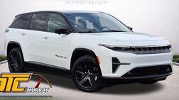 2024 Jeep Wagoneer S Launch Edition