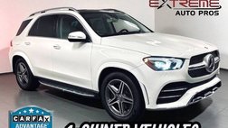 2020 Mercedes-Benz GLE-Class GLE 580 4MATIC