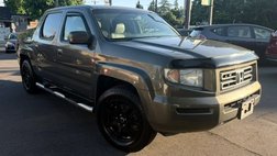 2006 Honda Ridgeline RTL
