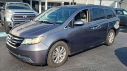 2014 Honda Odyssey EX-L
