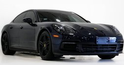 2018 Porsche Panamera 4
