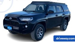 2019 Toyota 4Runner SR5