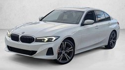 2023 BMW 3 Series 330i