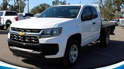 2021 Chevrolet Colorado Work Truck