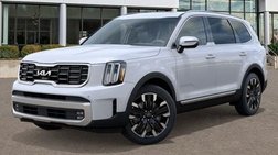 2025 Kia Telluride SX-Prestige