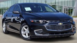 2017 Chevrolet Malibu LS