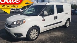 2019 Ram ProMaster City 1500